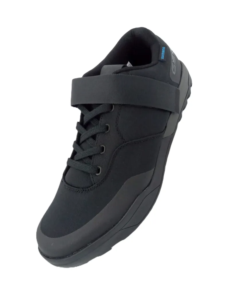 Shimano GE5 SH-GE500 Volume Trail Last Shoes Size 44 Black