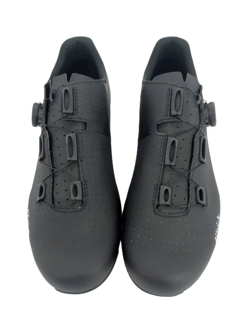 Fizik Tempo Decos Carbon Road Shoes Size 44 Black Black-1