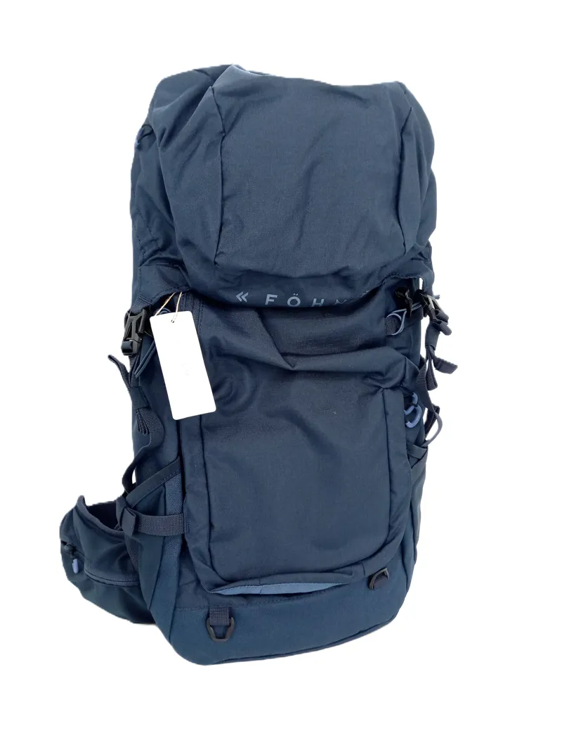 Fohn Hiking Pack 44L Navy