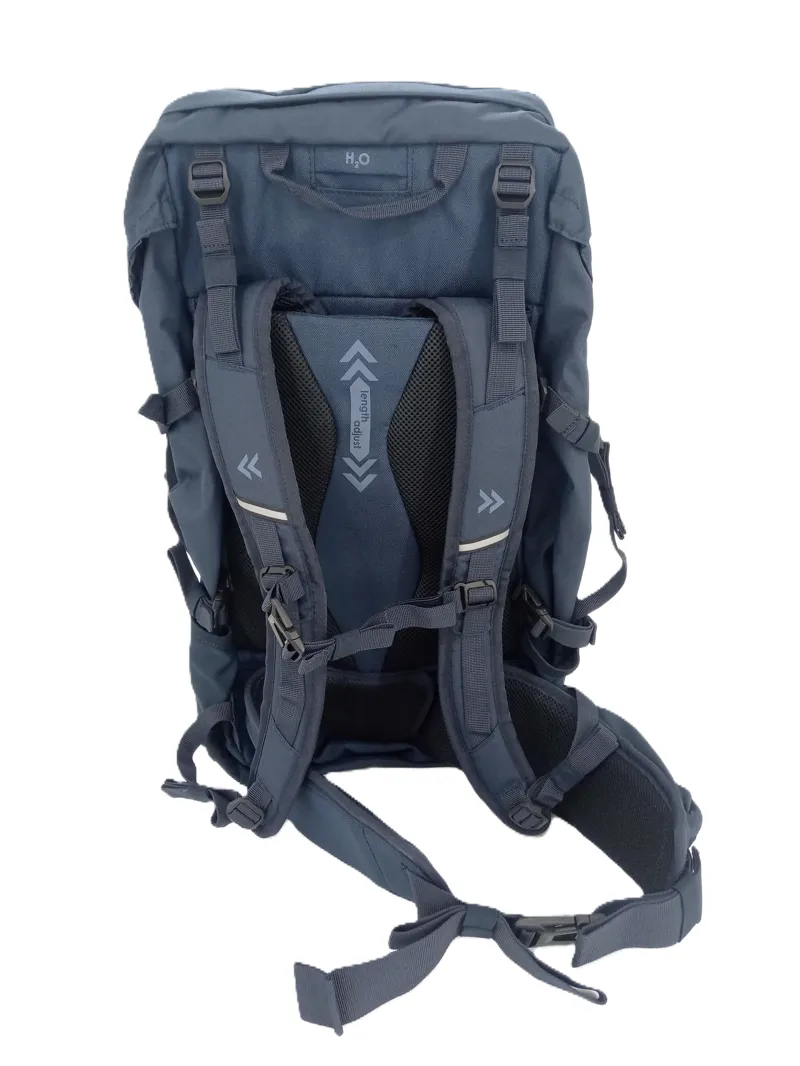 Fohn Hiking Pack 44L Navy-1