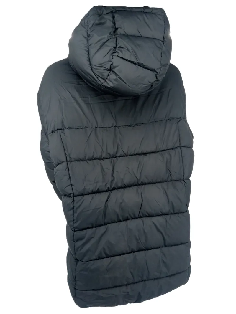 Fohn Macro Synthetic Down Jacket AW22 Size M Black-1