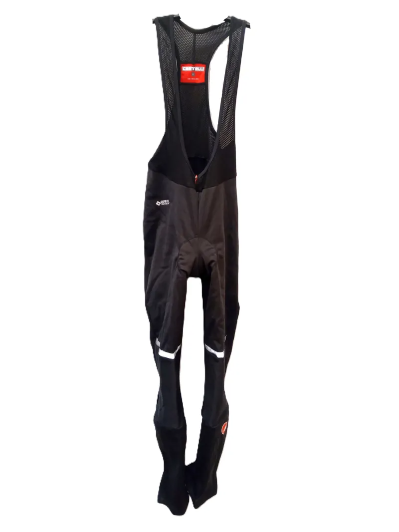 Castellii Polare3 Bibtight Mens Size XL Black