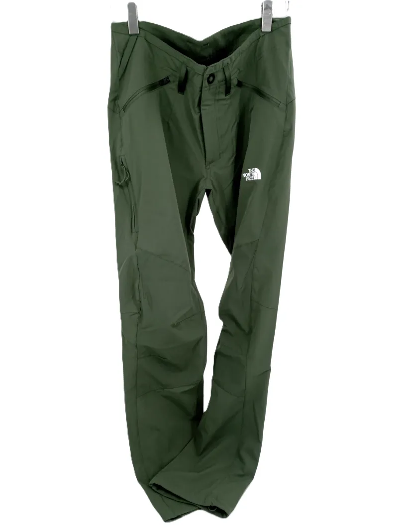 The North Face Womens Speedlight Pants Size 4 Thyme