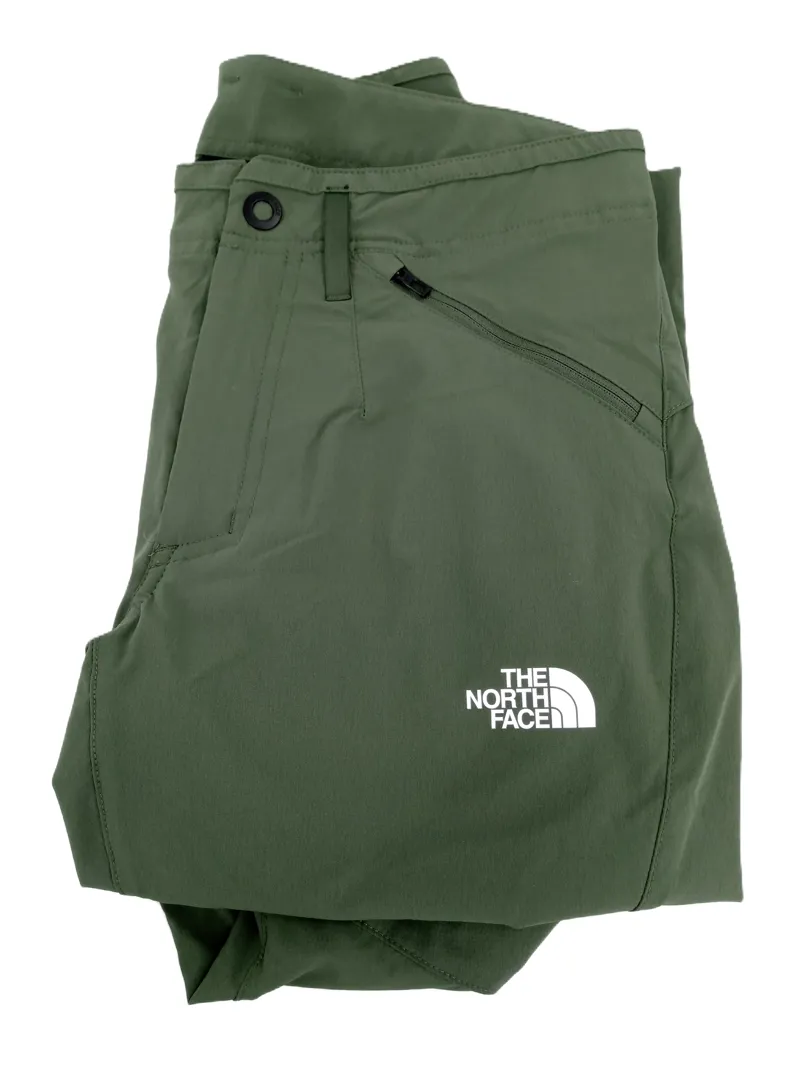 The North Face Womens Speedlight Pants Size 4 Thyme-2
