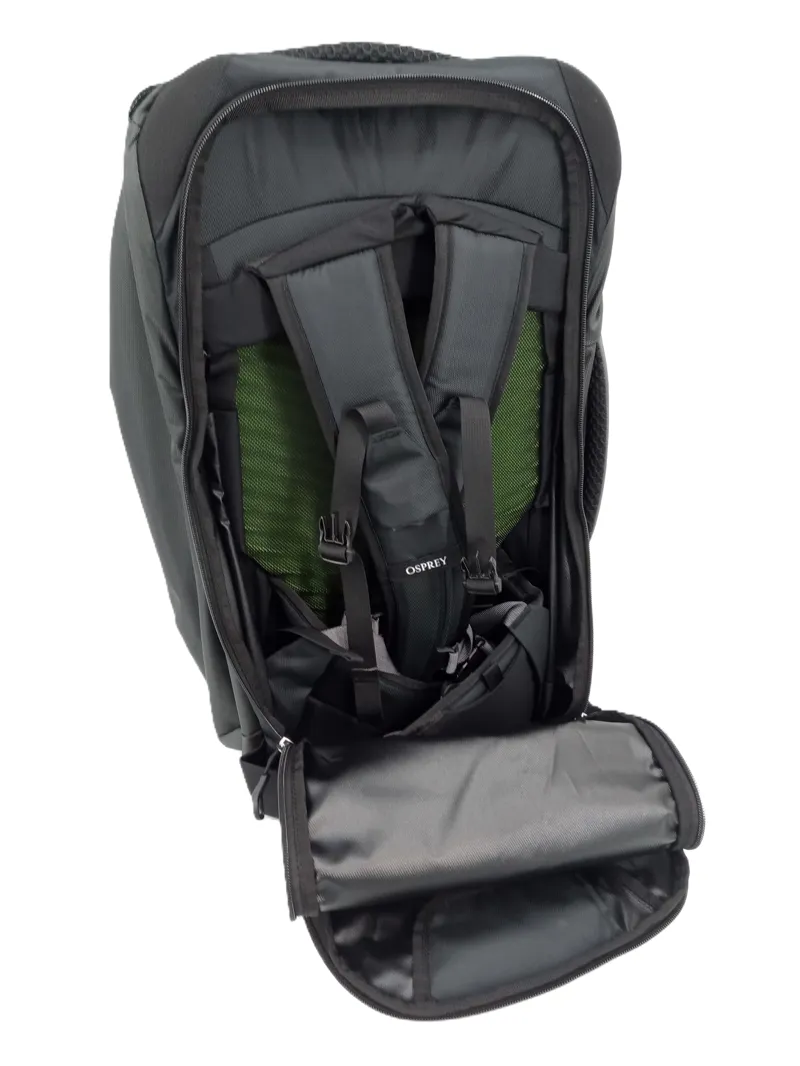Osprey Farpoint 55L Bag Tunnel Vision Grey-2
