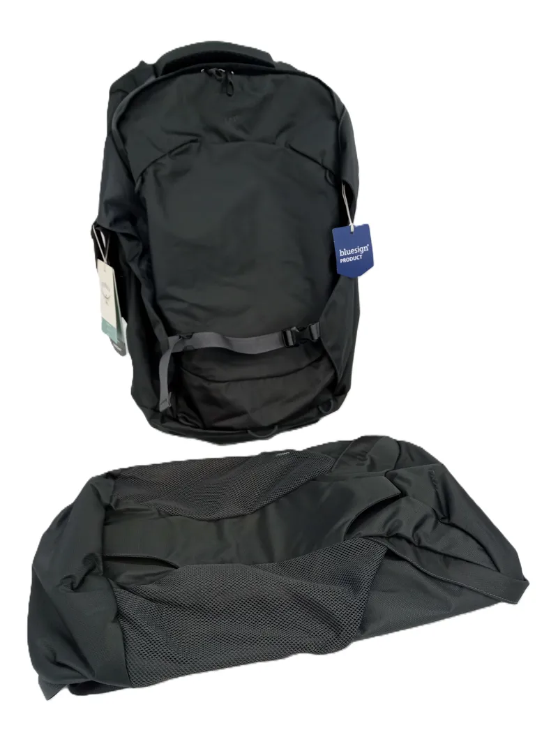 Osprey Farpoint 55L Bag Tunnel Vision Grey-3