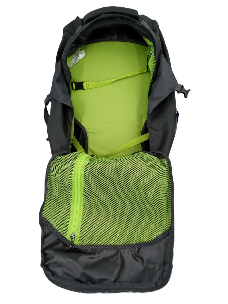 Osprey Farpoint 55L Bag Tunnel Vision Grey-4