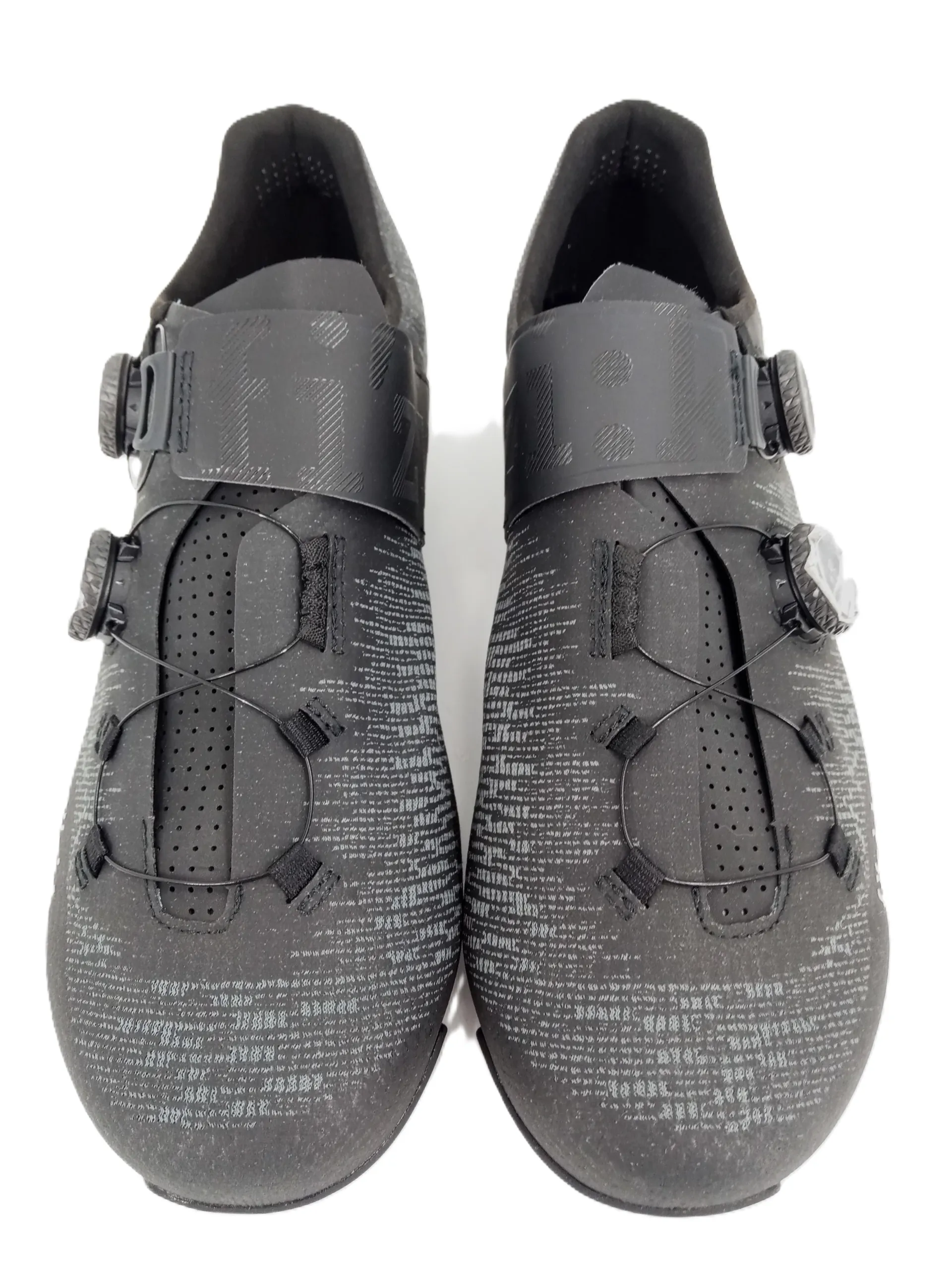 Clipless Shoes Fizik Infinito R1 Knit Grey 2023 Fizik Vento