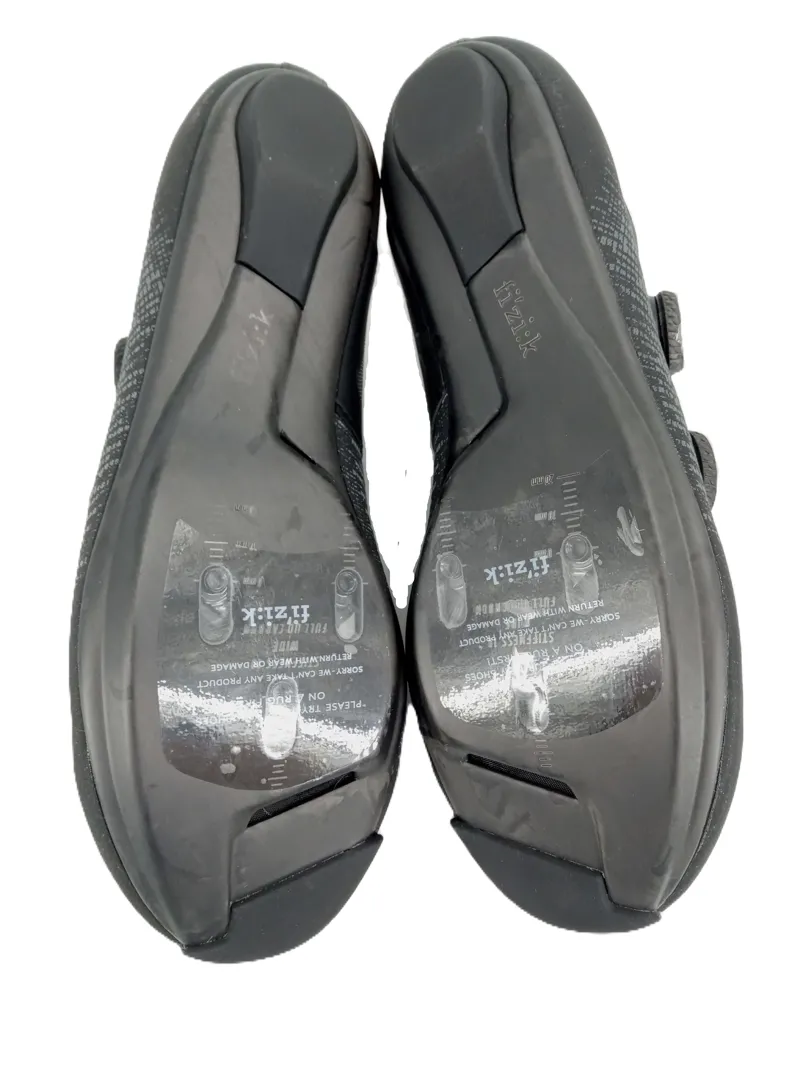 Fizik Vento Infinito Knit Carbon Wide Size 8.5 Black Black-2