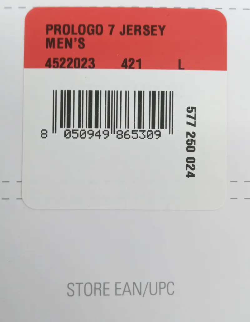 Castelli Prologo 7 Jersey Mens Size Large Burgundy-2