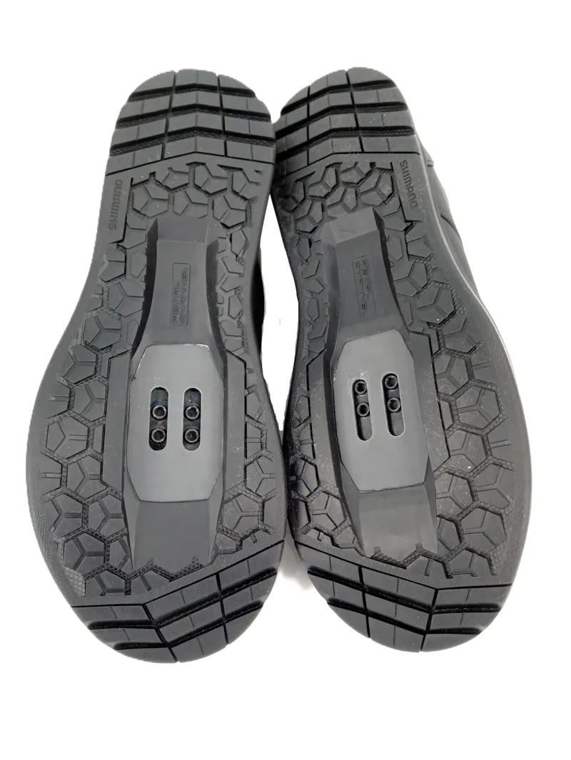 Shimano AM5 SH-AM503 Cycling Shoes Size 42 Black-2