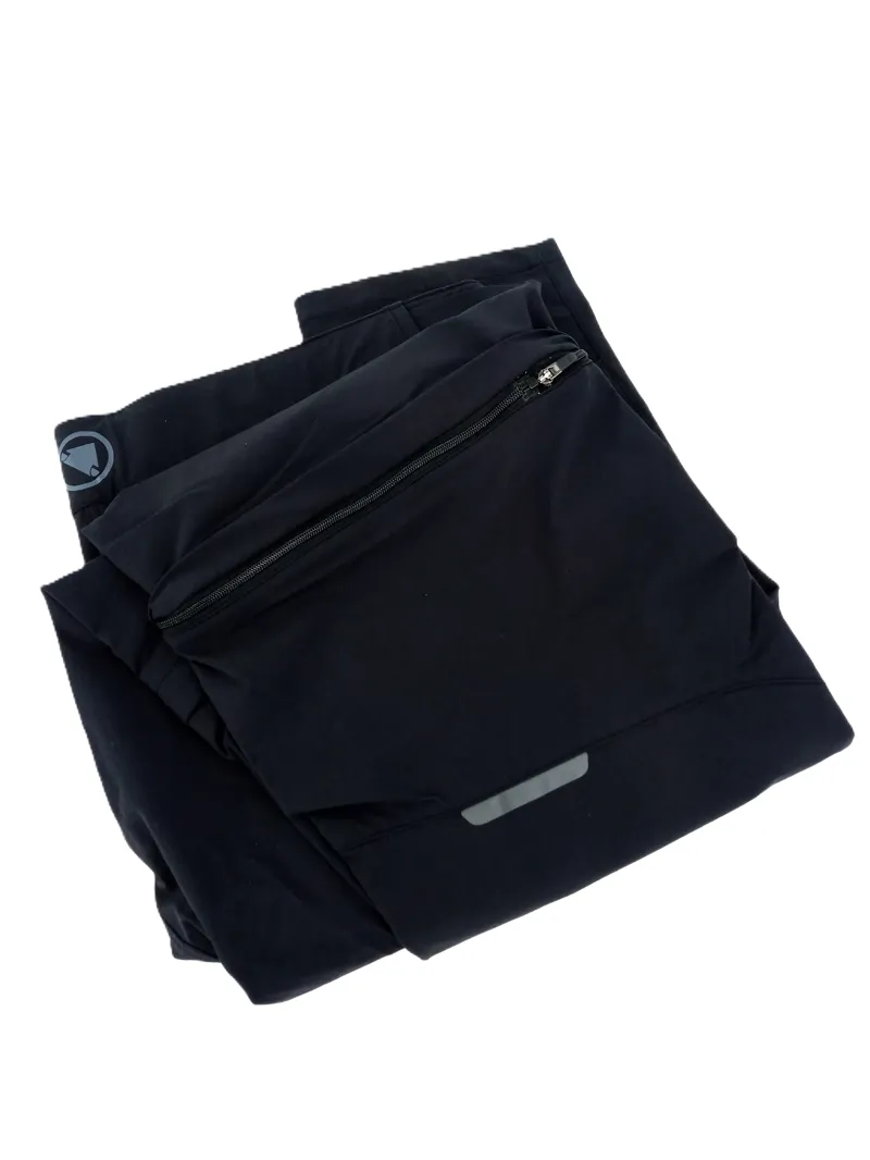 Endura GV500 Zip Off Trouser Size XL Black-1