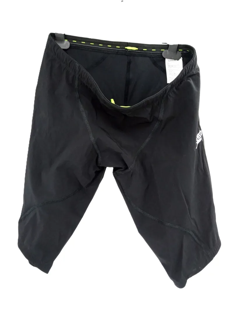 Speedo Fastskin LZR Ignite Jammer Size 30 Black