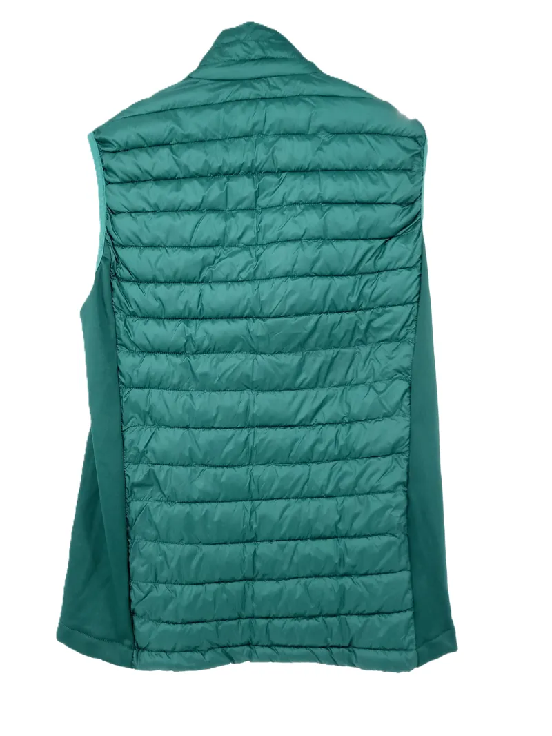 Fohn Micro Synthetic Down Gilet AW22 Size Medium Forest Biome-1