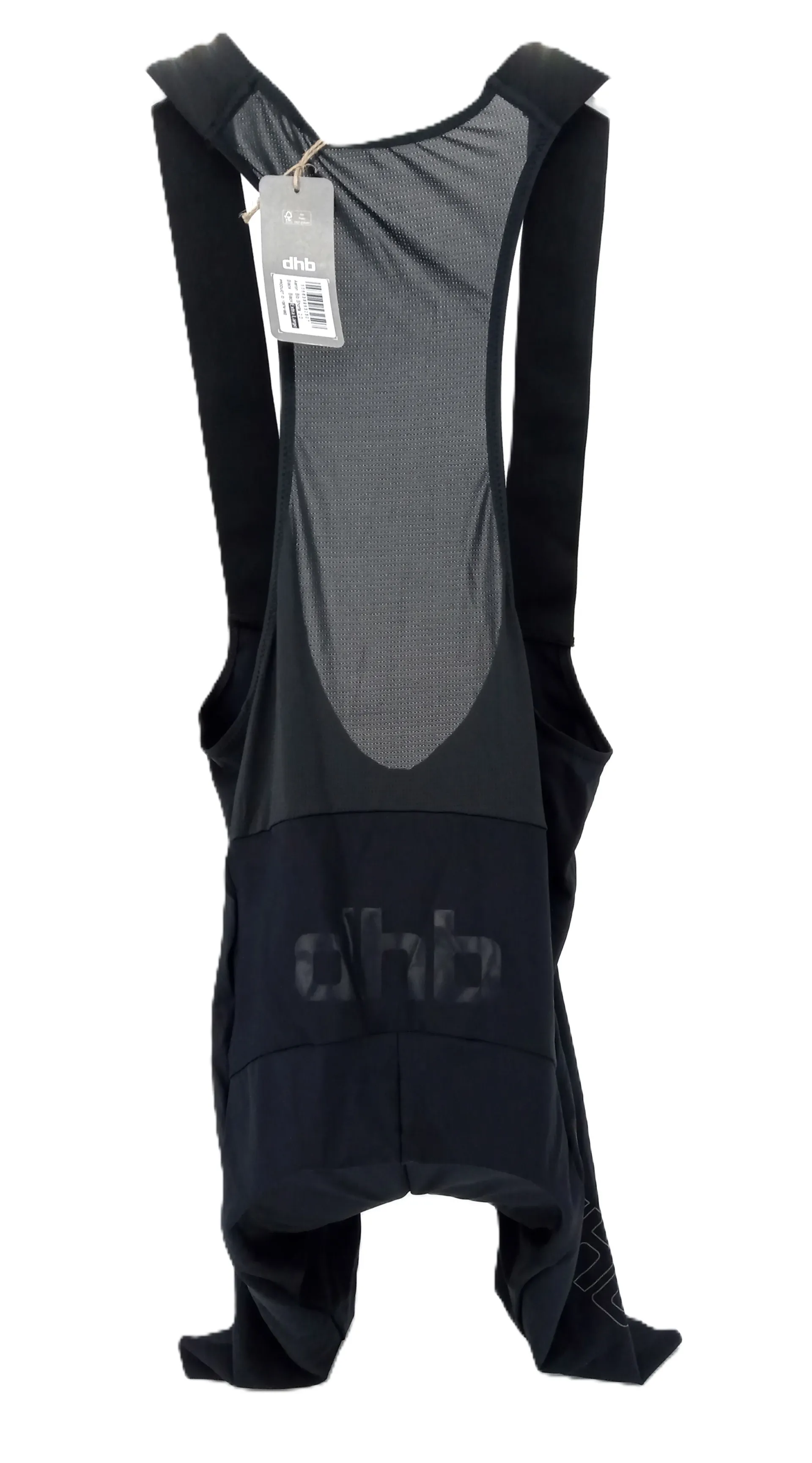 2023 DHB Aeron Bib Shorts Size XL Mens Black