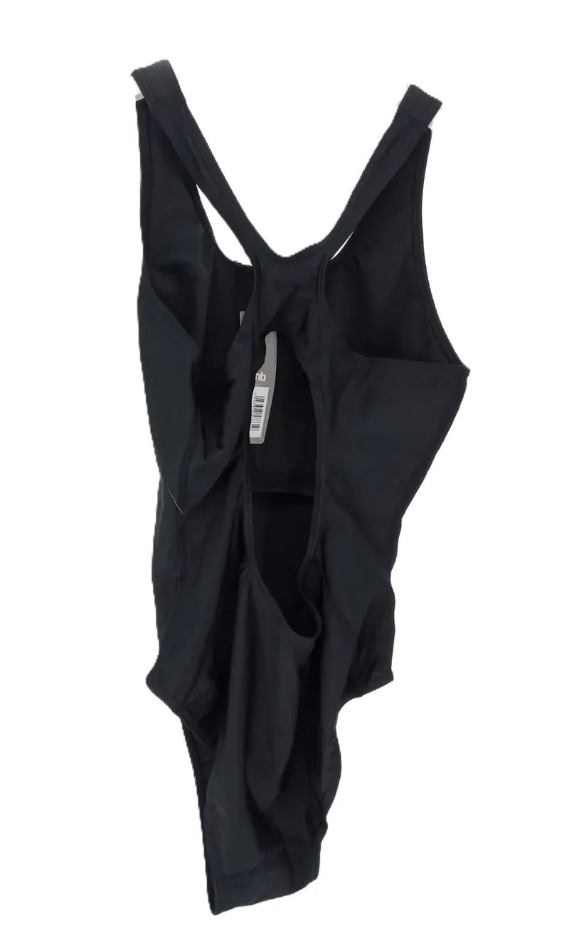DHB Hydron Womens Swimsuit Size 14 Black-1