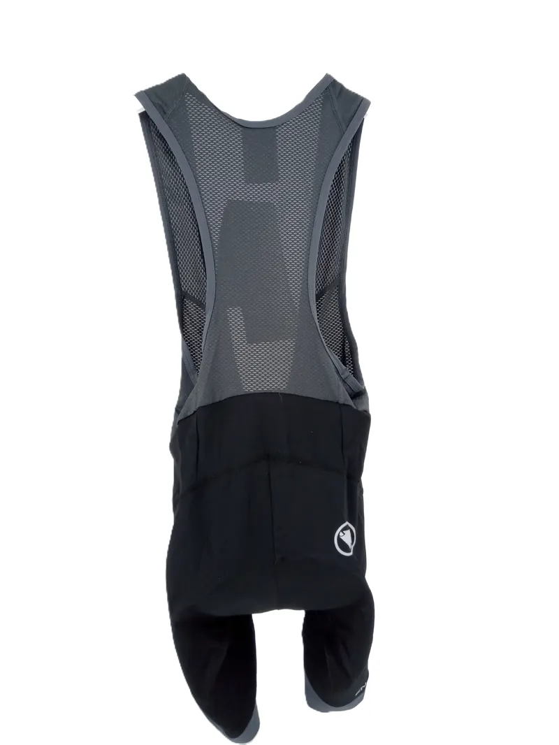 Endura Xtract Lite Bib Short Size Small Mens Grey-1