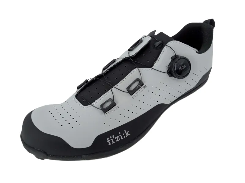 Fizik Terra Atlas MTB Shoe Size 46 Grey Black