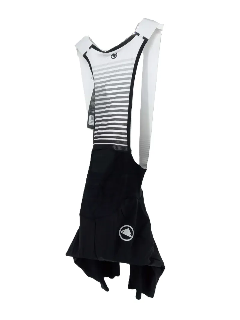 Endura Pro SL Bibshort Size XS Wide Pad Mens Black-1