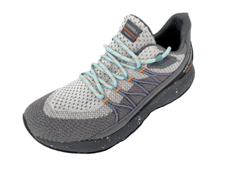 Merrell Bravada 2 Waterproof Walking Shoes Womens Size 40 Charcoal