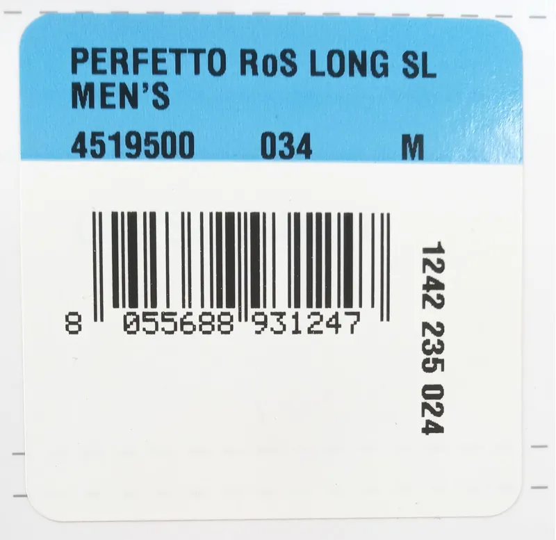 Castelli Perfetto RoS 2 Jacket Mens Size M Orange-2