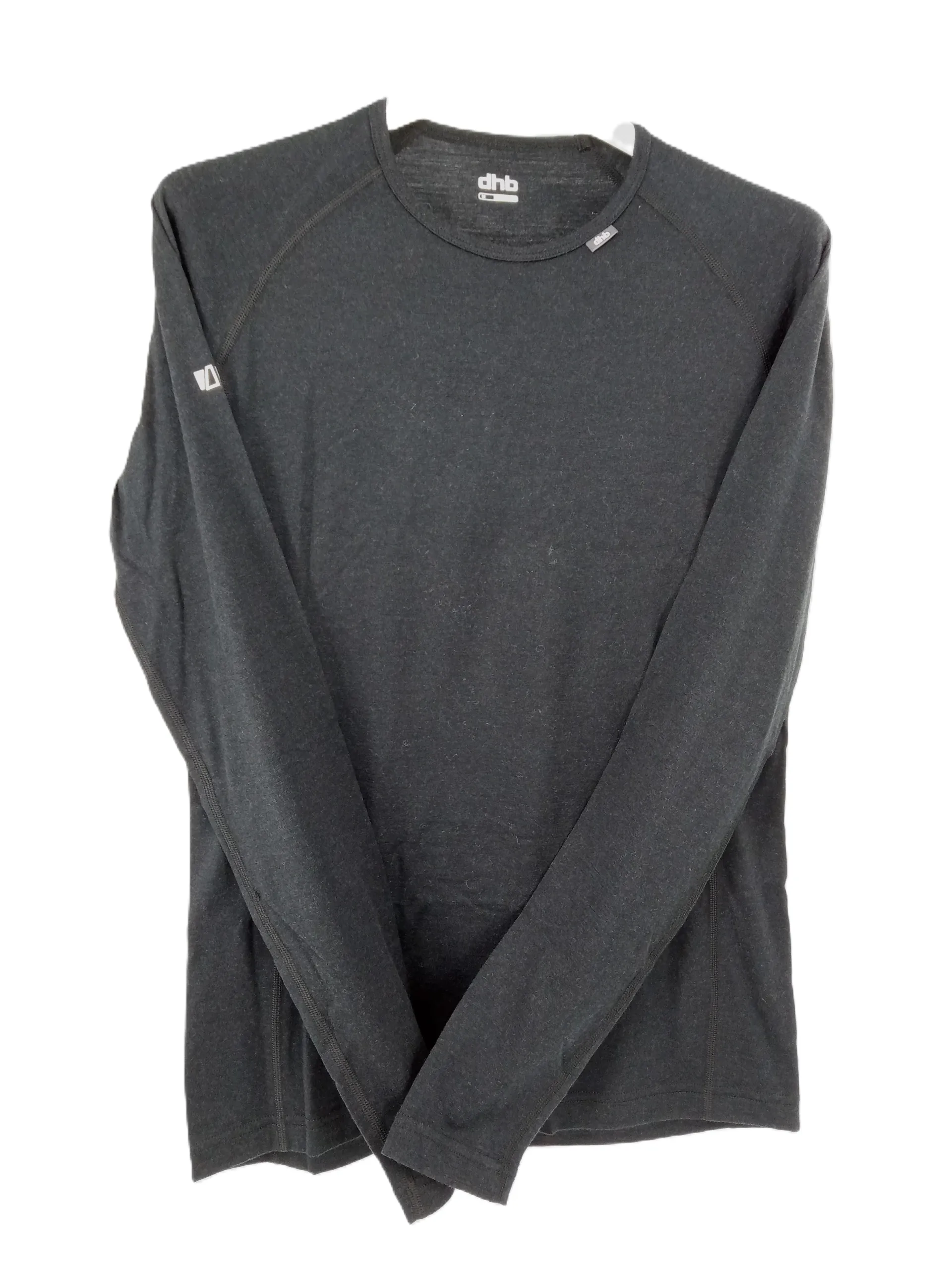 T Shirt Dhb Merino Wool Base Layer 2023 DHB Merino Long Sleeve