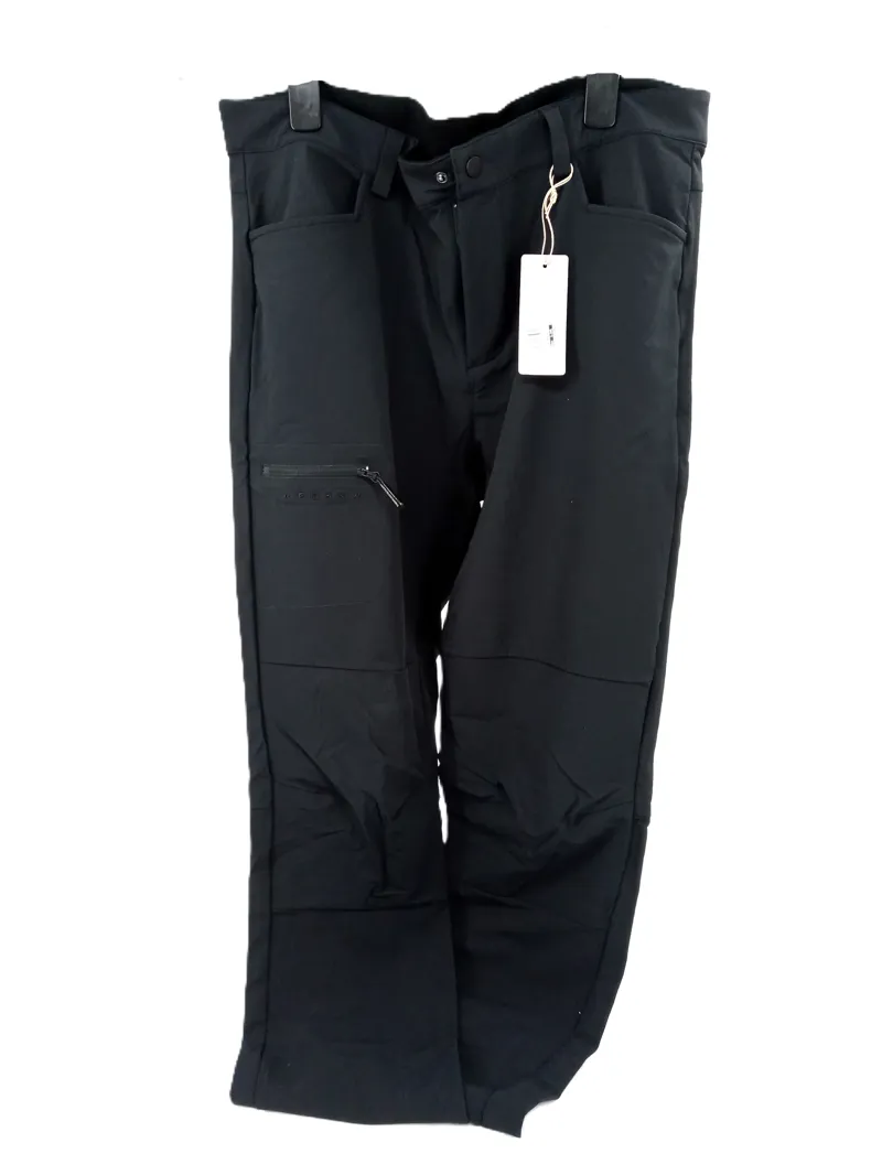 Fohn Trail Trousers SS22 Size L34L Black