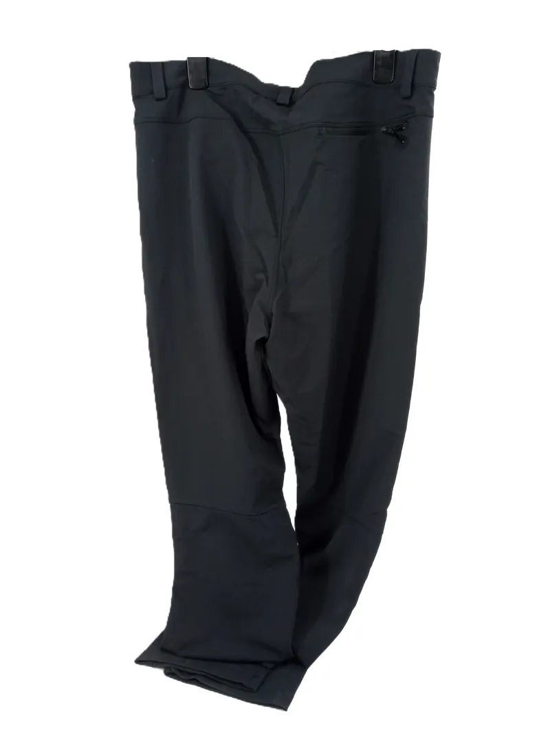 Fohn Trail Trousers SS22 Size L34L Black-1