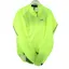 DHB Aeron Tempo FLT  Waterproof Jacket Size XL Mens Fluro Yellow