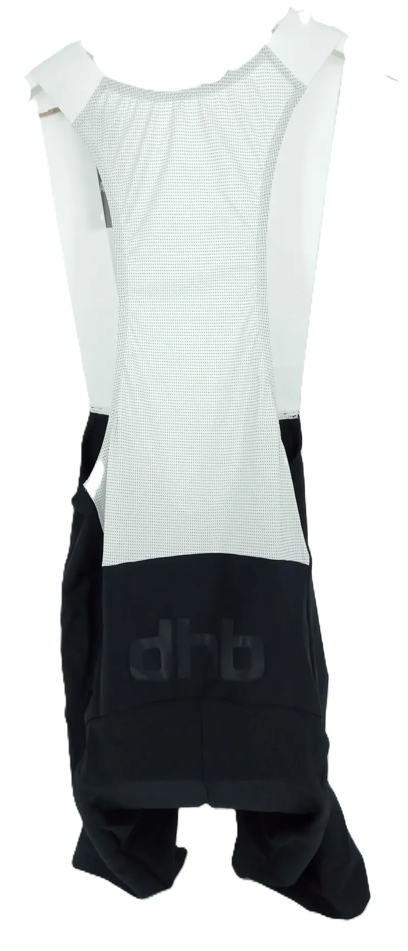 DHB Aeron Bib Shorts 2.0 Black White Mens X-Large-1