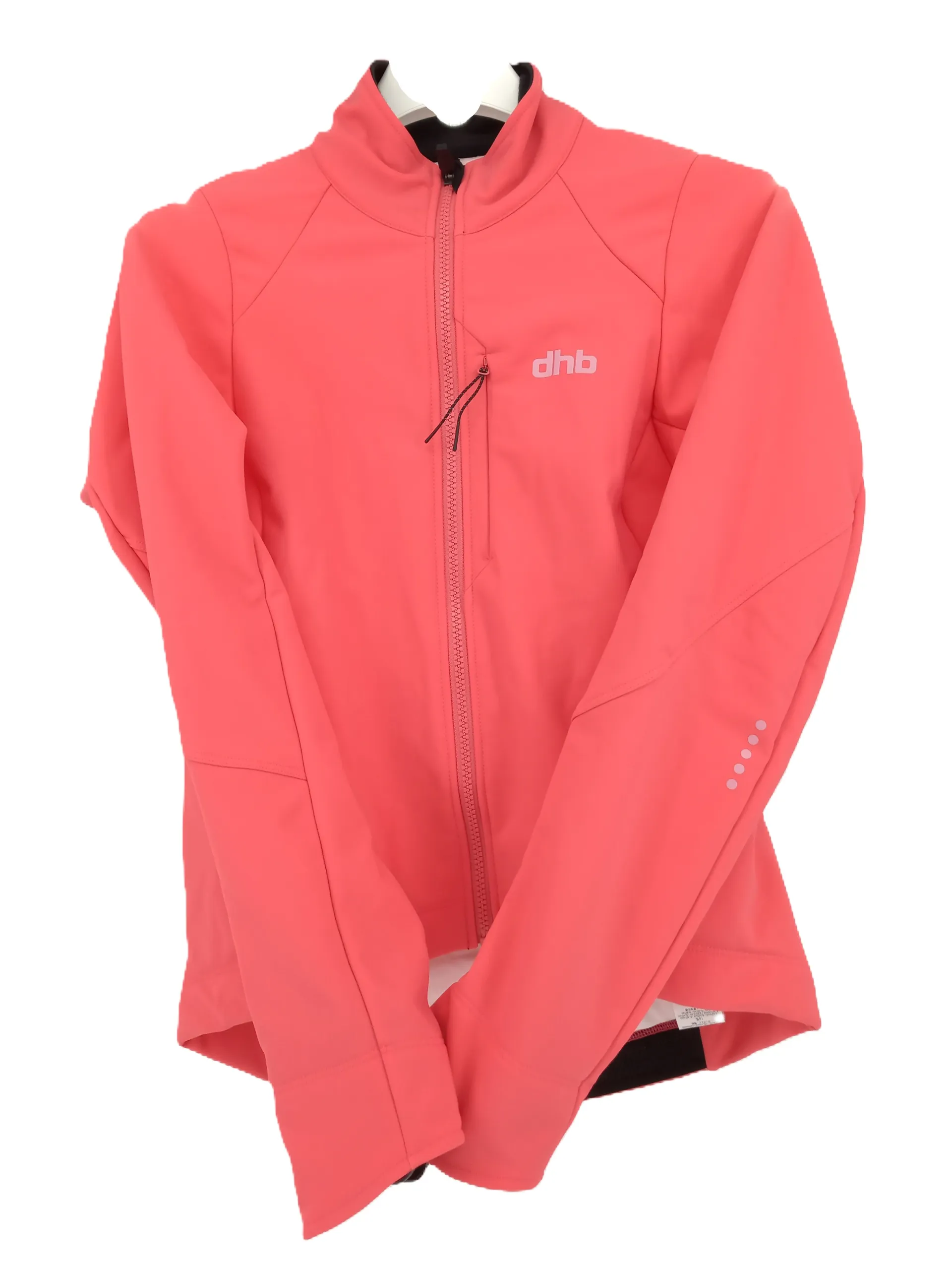 2023 DHB Womens Deep Winter Softshell in Pink