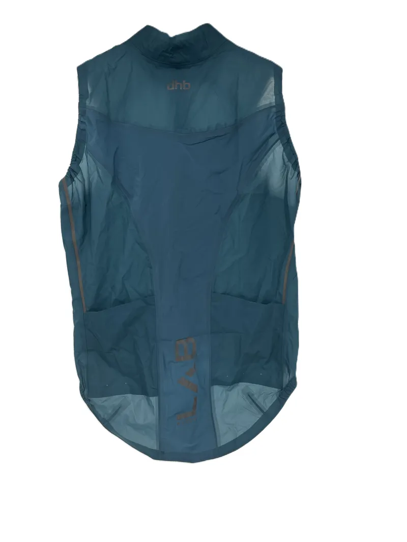 DHB Aeron Lab Superlight Waterproof Gilet 2.0-1