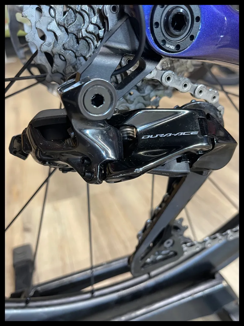 Lapierre Xelius Sl 9.0 Purple Large 2022 Approved Used-5