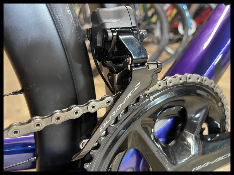 Lapierre Xelius Sl 9.0 Purple Large 2022 Approved Used-6