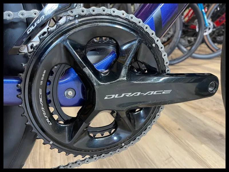 Lapierre Xelius Sl 9.0 Purple Large 2022 Approved Used-7