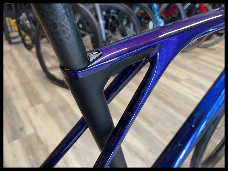 Lapierre Xelius Sl 9.0 Purple Large 2022 Approved Used-2