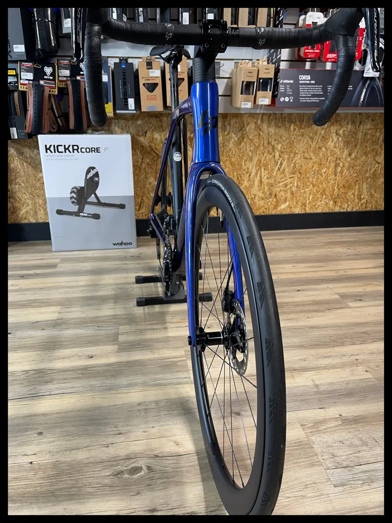 Lapierre Xelius Sl 9.0 Purple Large 2022 Approved Used-9