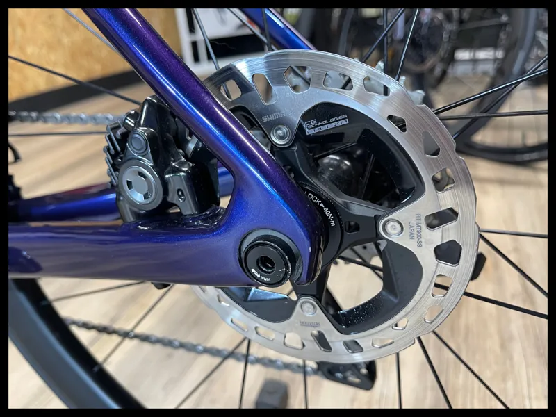 Lapierre Xelius Sl 9.0 Purple Large 2022 Approved Used-10