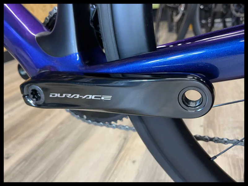 Lapierre Xelius Sl 9.0 Purple Large 2022 Approved Used-8