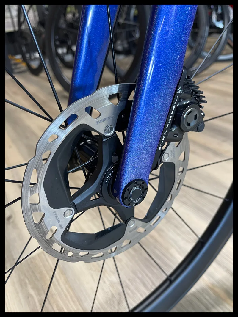 Lapierre Xelius Sl 9.0 Purple Large 2022 Approved Used-11