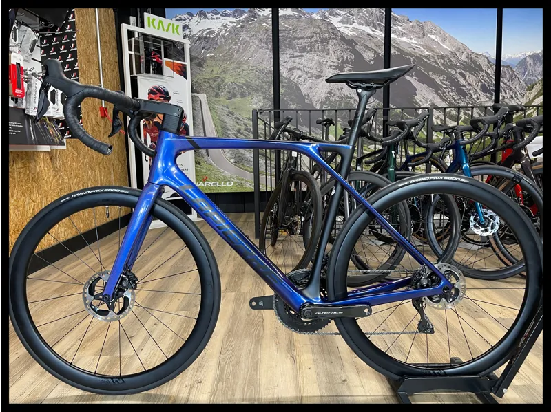 Lapierre Xelius Sl 9.0 Purple Large 2022 Approved Used-1