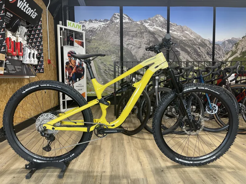 Habit LT 2 29er Unisex Laguna Yellow Large 2024