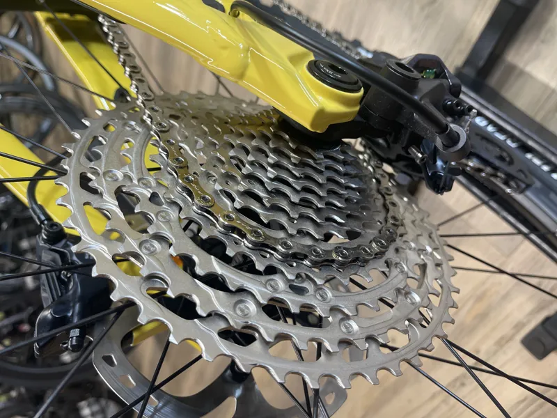 Habit LT 2 29er Unisex Laguna Yellow Large 2024-3