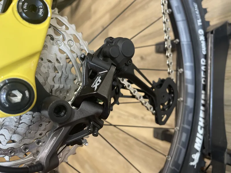 Habit LT 2 29er Unisex Laguna Yellow Large 2024-4