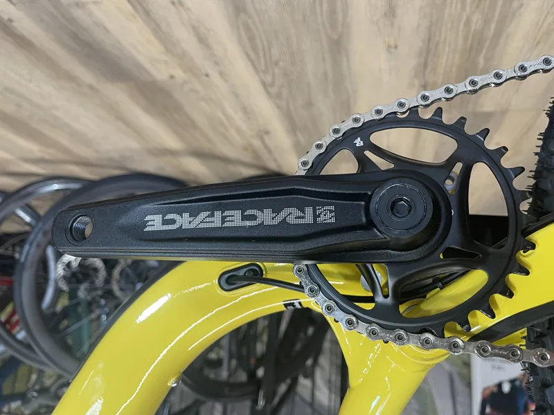 Habit LT 2 29er Unisex Laguna Yellow Large 2024-5