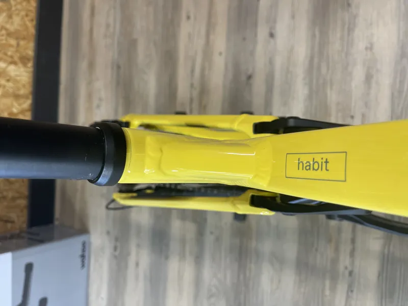 Habit LT 2 29er Unisex Laguna Yellow Large 2024-2