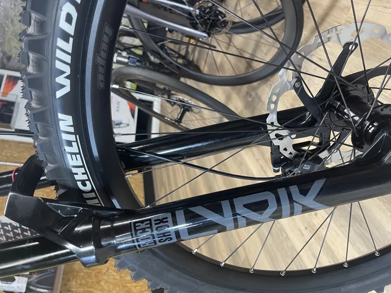 Habit LT 2 29er Unisex Laguna Yellow Large 2024-13