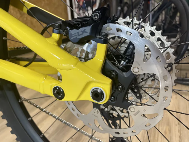 Habit LT 2 29er Unisex Laguna Yellow Large 2024-7