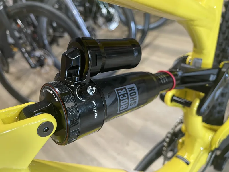 Habit LT 2 29er Unisex Laguna Yellow Large 2024-12