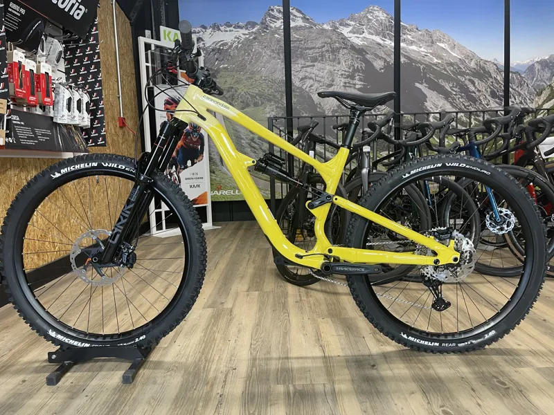 Habit LT 2 29er Unisex Laguna Yellow Large 2024-1